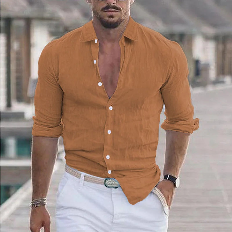 Classy Look Mens Cotton Shirts