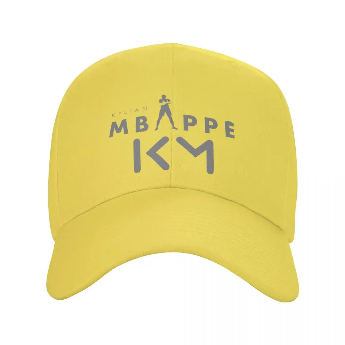 Mbappé KM Punk Football Cap – Breathable Snapback for Football Lovers