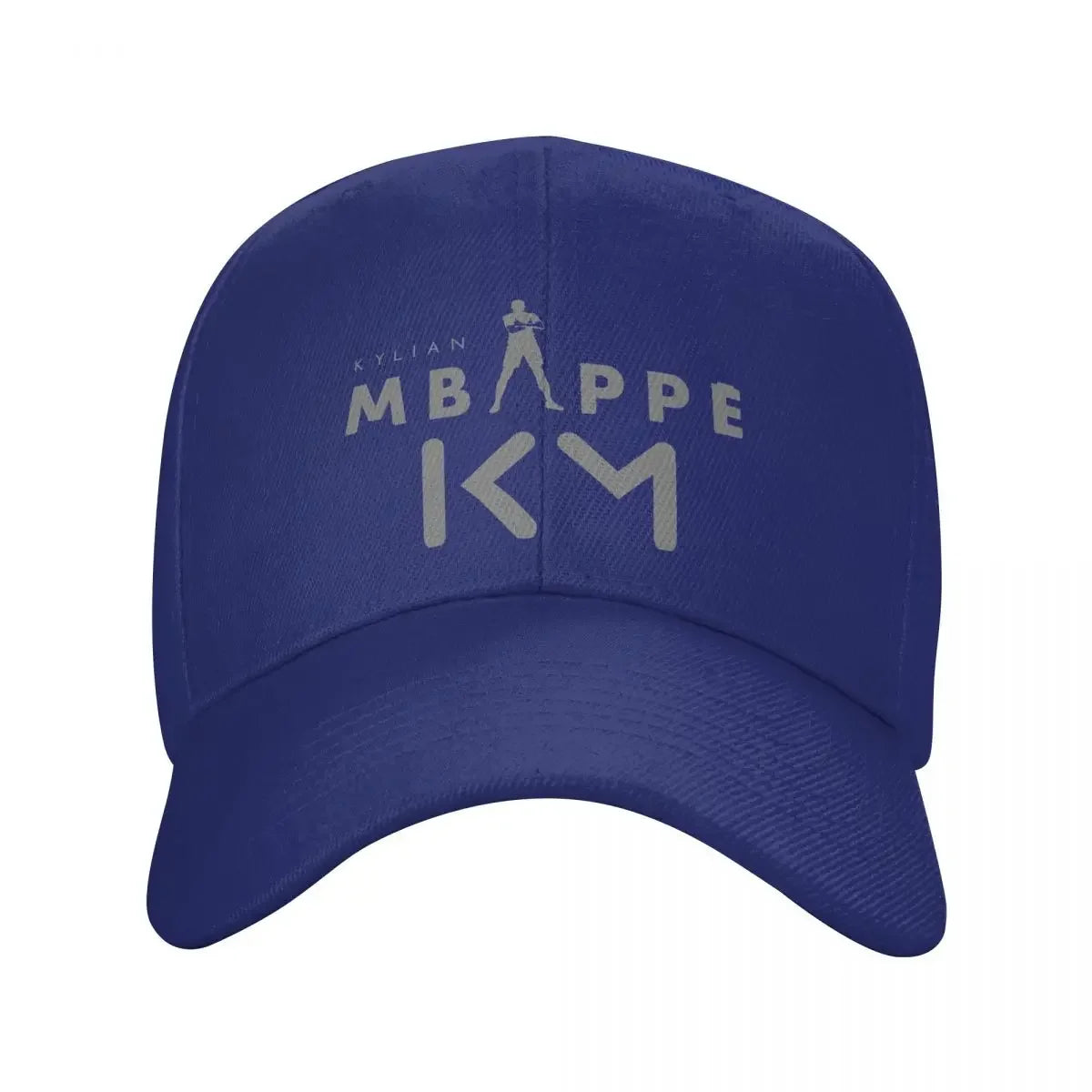 Mbappé KM Punk Football Cap – Breathable Snapback for Football Lovers