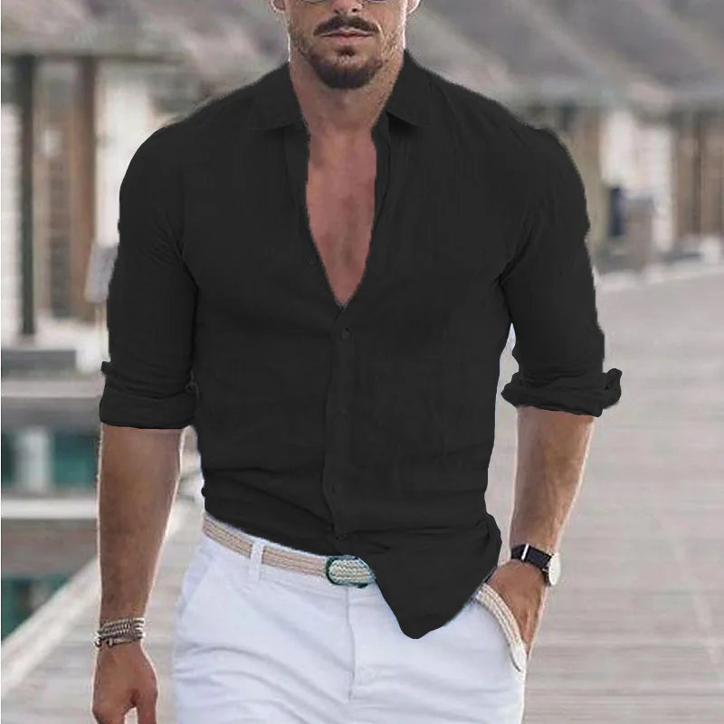 Classy Look Mens Cotton Shirts