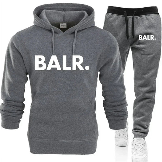 2025 BALR Tracksuit Set