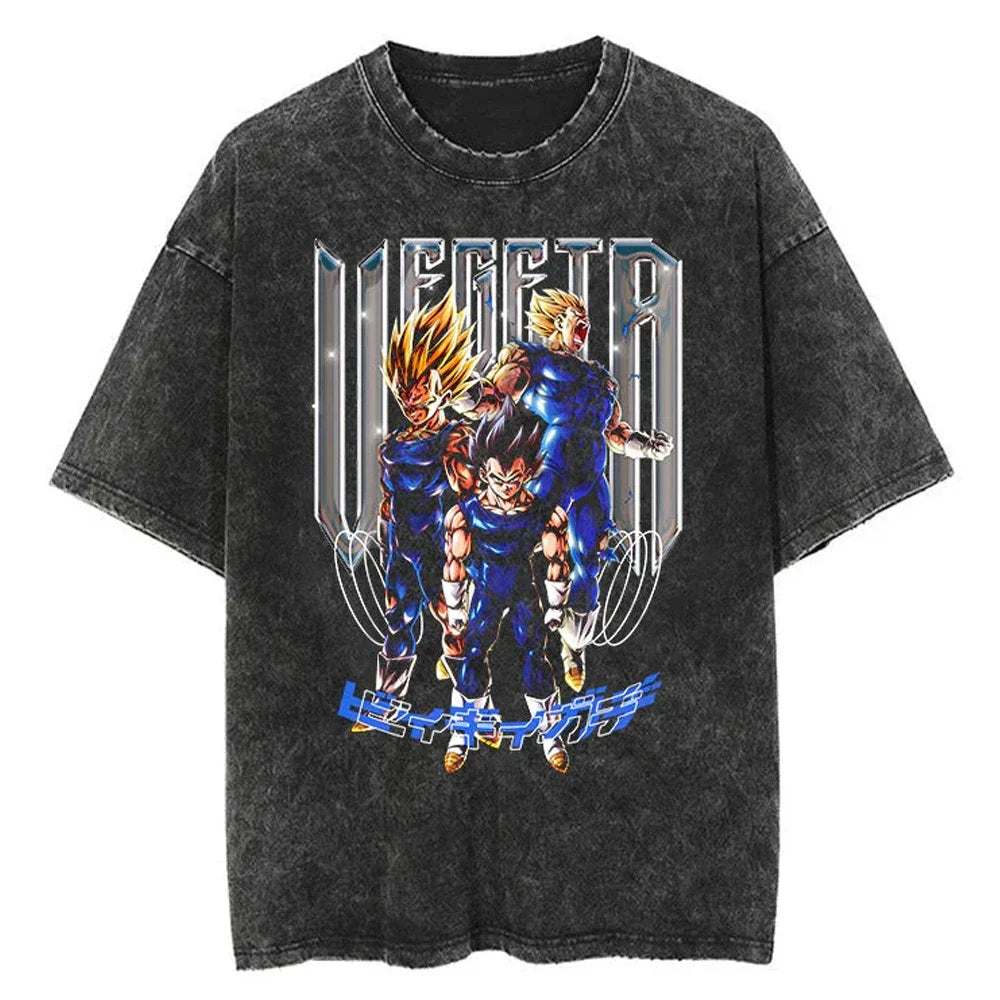 Dragon Ball Z Mens T-Shirt