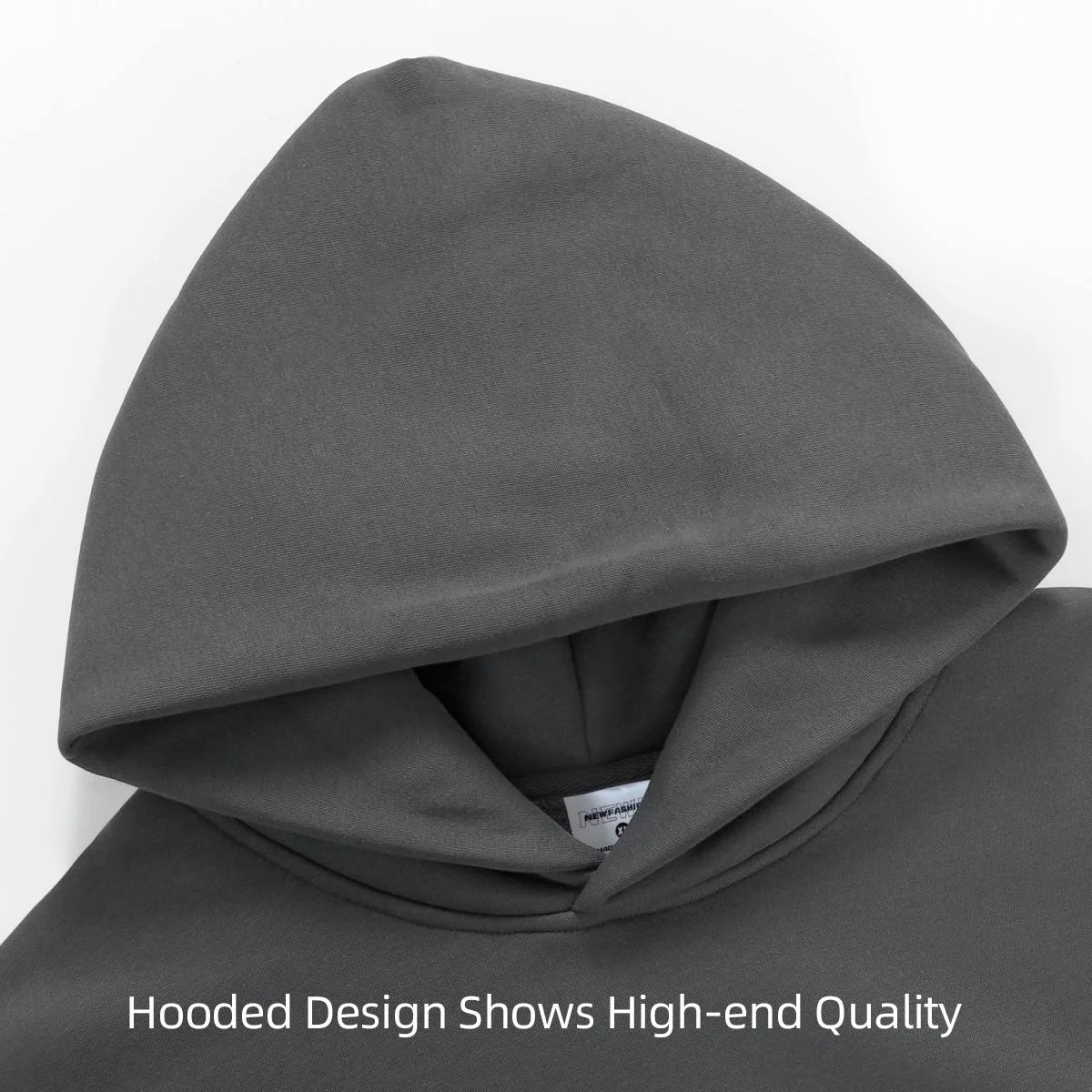 Plain Hoodies