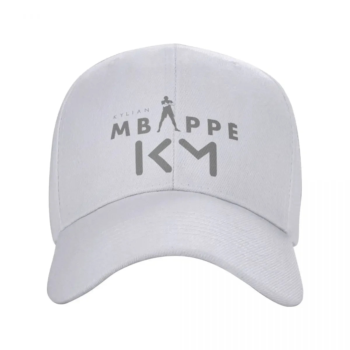 Mbappé KM Punk Football Cap – Breathable Snapback for Football Lovers