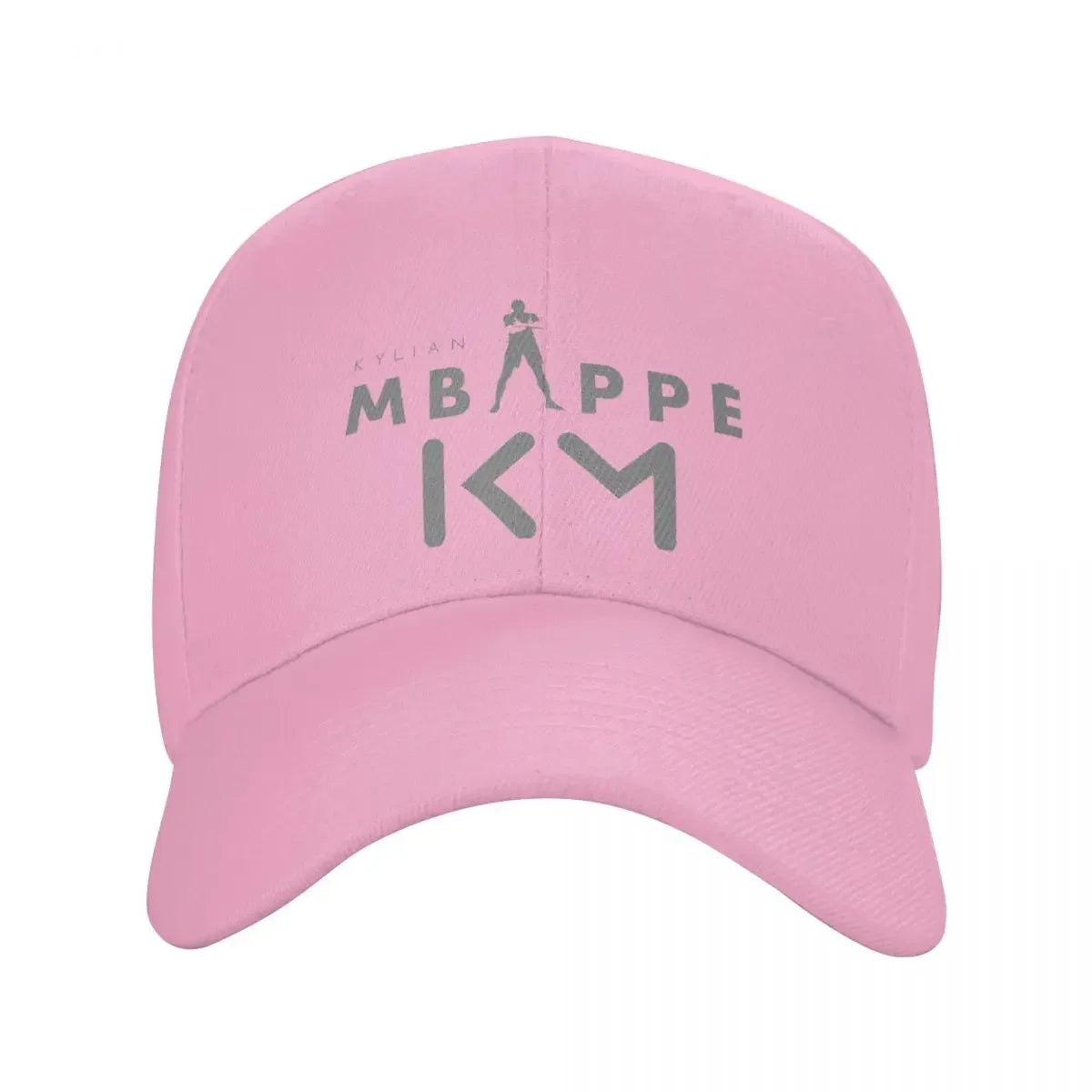 Mbappé KM Punk Football Cap – Breathable Snapback for Football Lovers