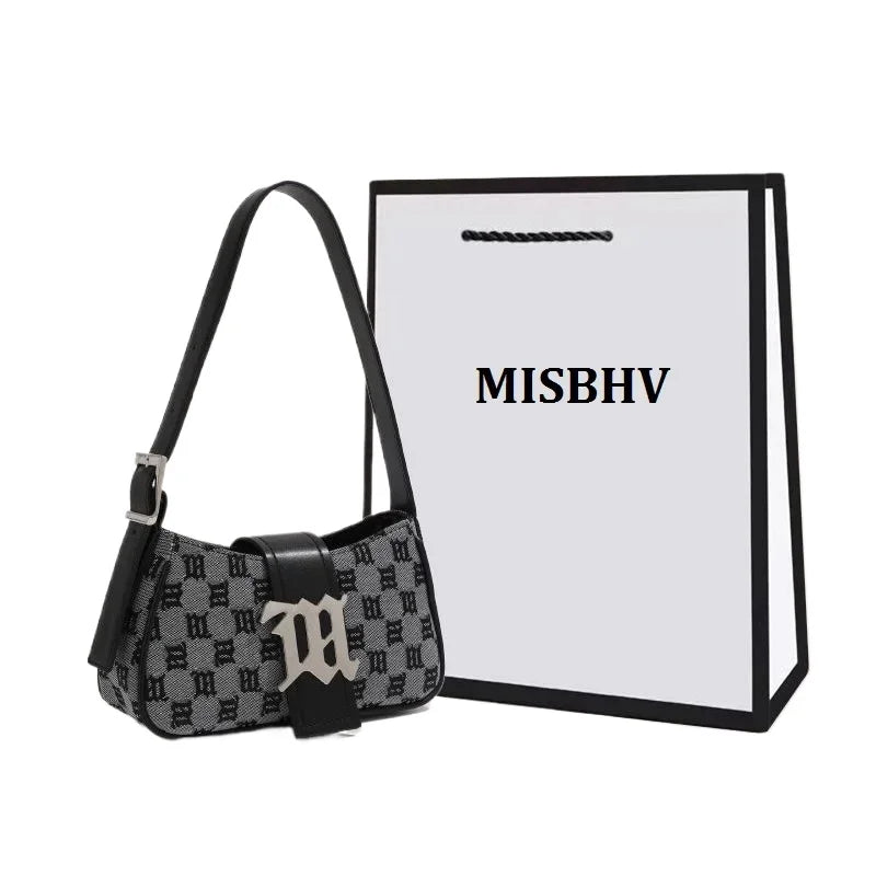 Luxury Tote Bag PU Leather Shoulder Bag