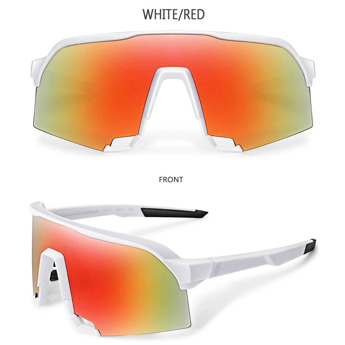 UV400 Sports Sunglasses for Men