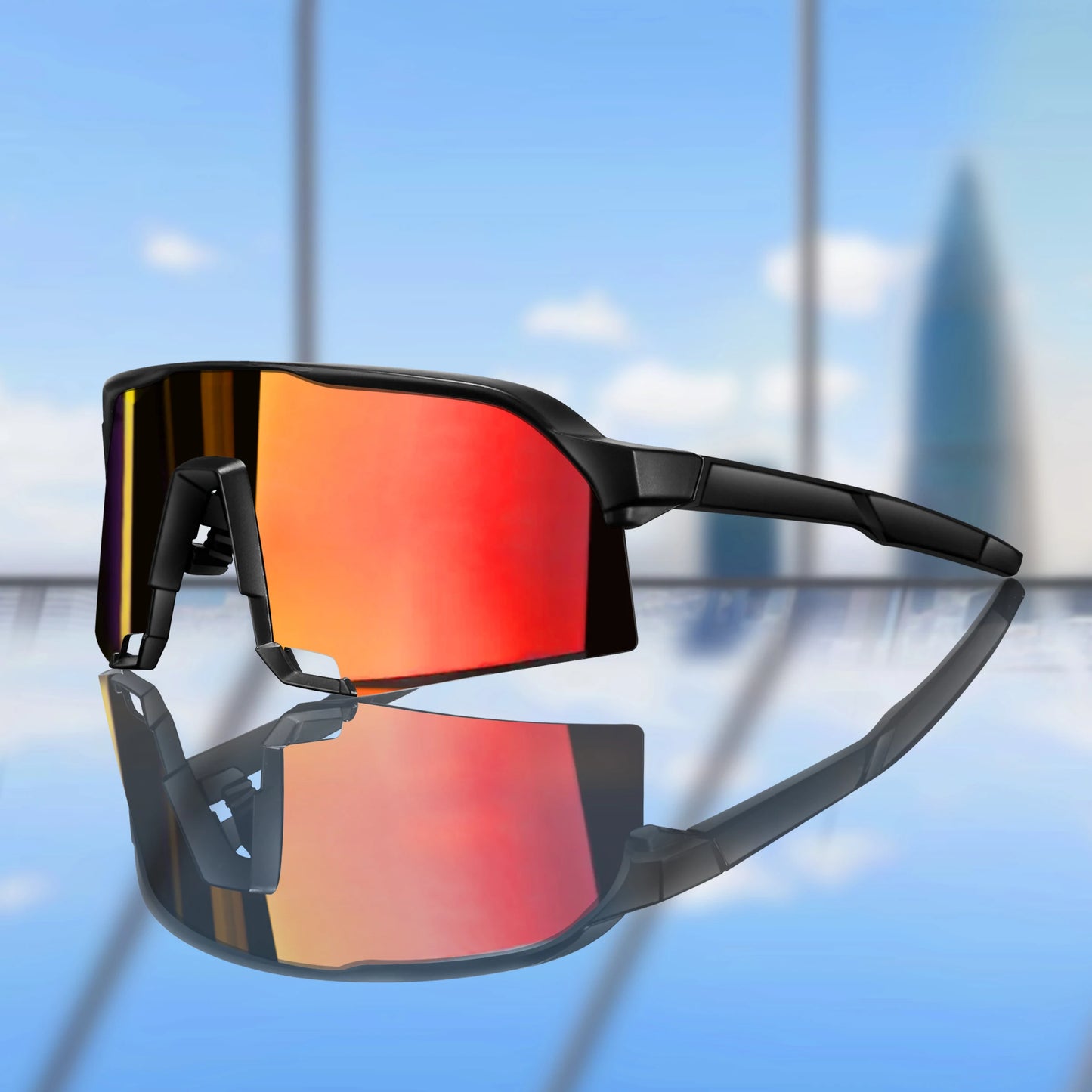 UV400 Sports Sunglasses for Men