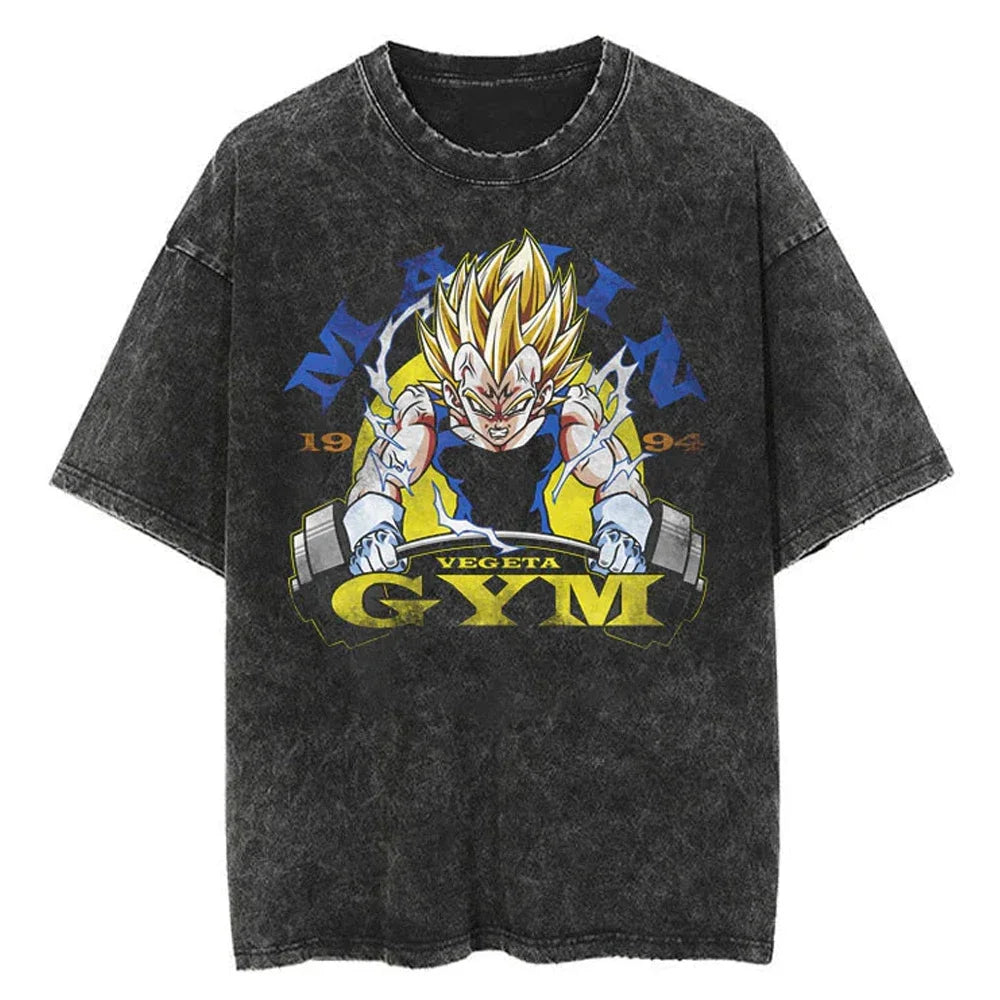 Dragon Ball Z Mens T-Shirt