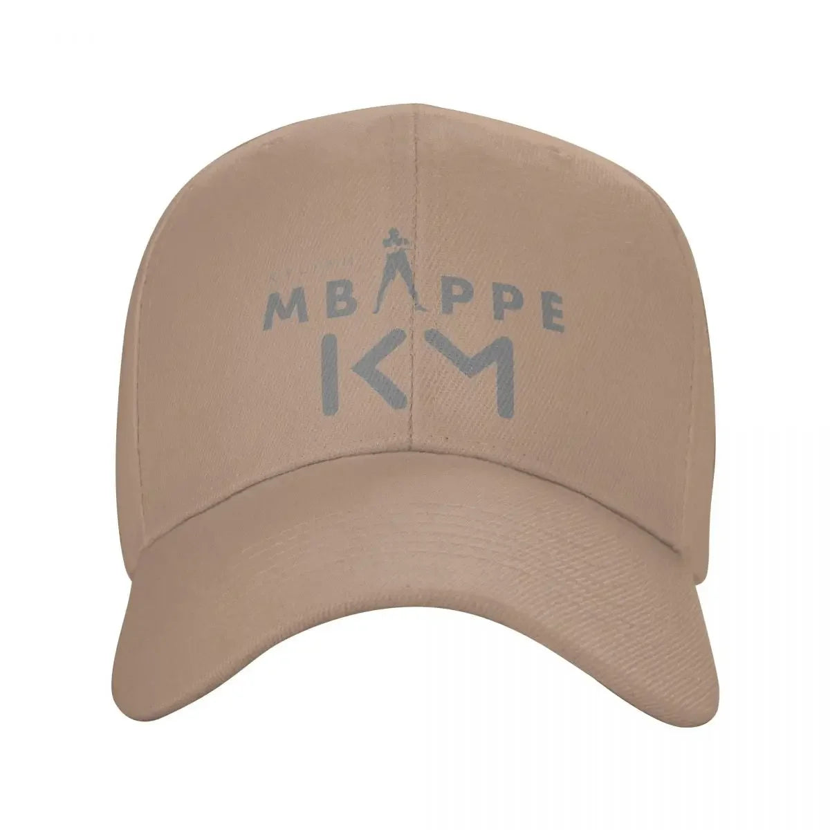 Mbappé KM Punk Football Cap – Breathable Snapback for Football Lovers