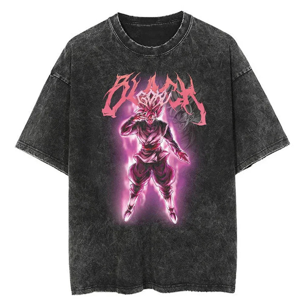 Dragon Ball Z Mens T-Shirt