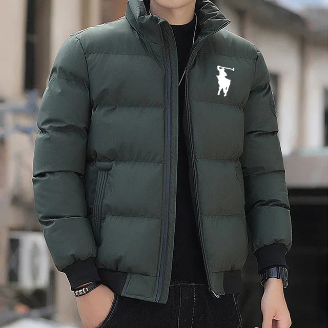 Ralph Lauren Windproof & Padded Jacket