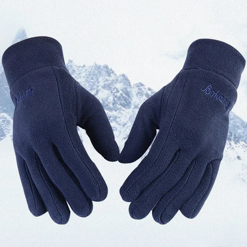 Winter Thermal Fleece Gloves