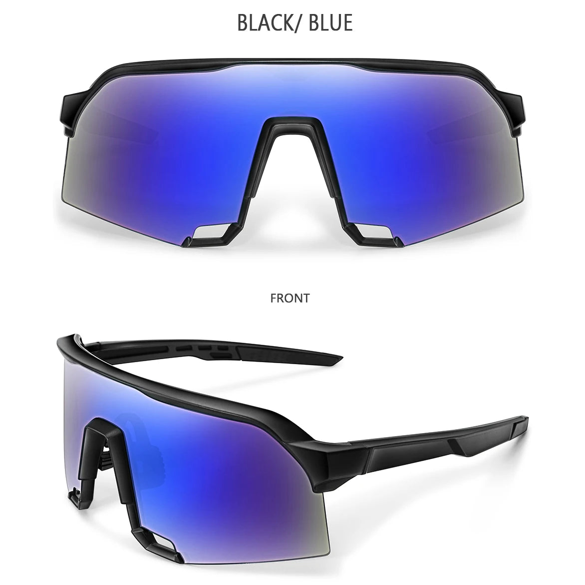 UV400 Sports Sunglasses for Men