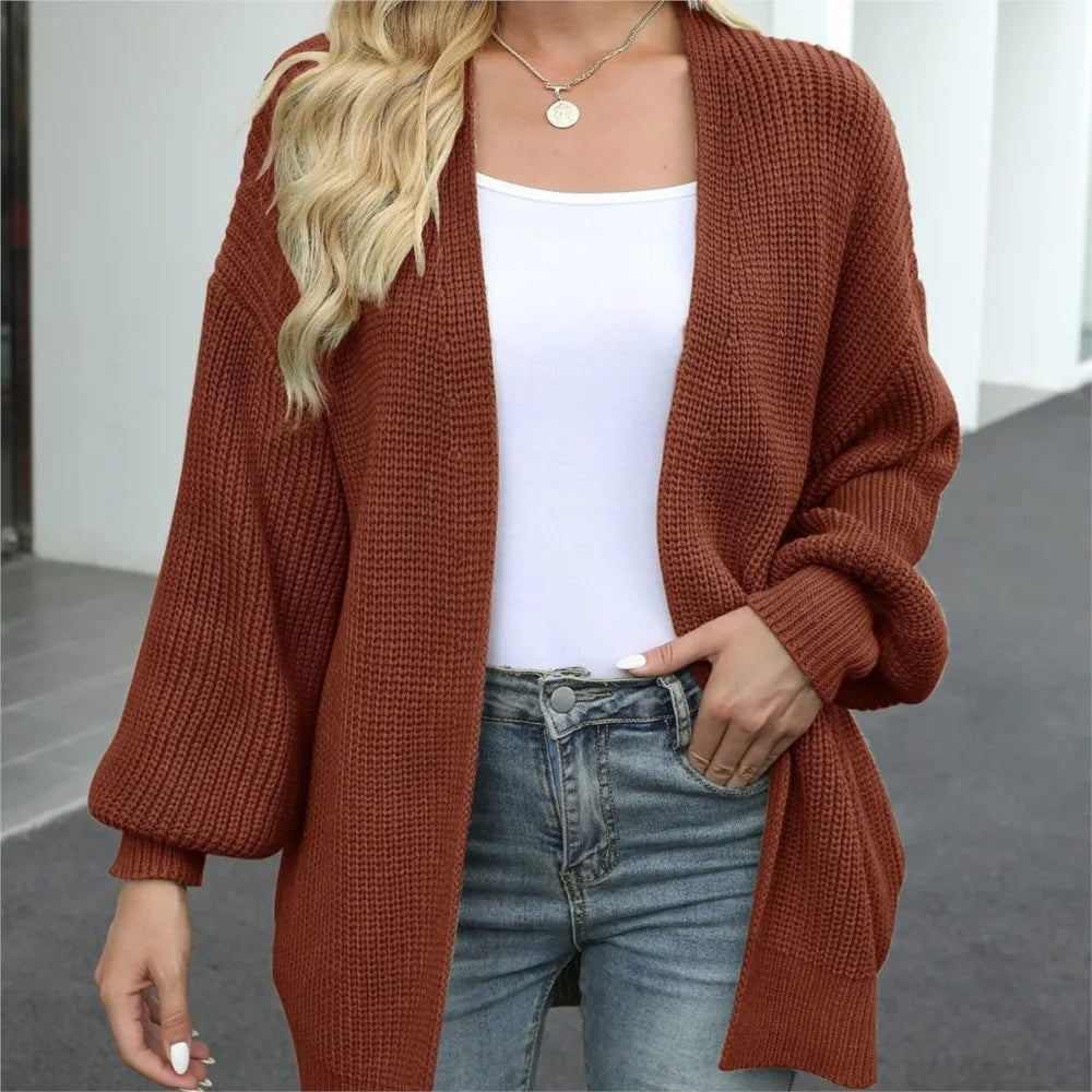 Elegant Knit Sweater For Women