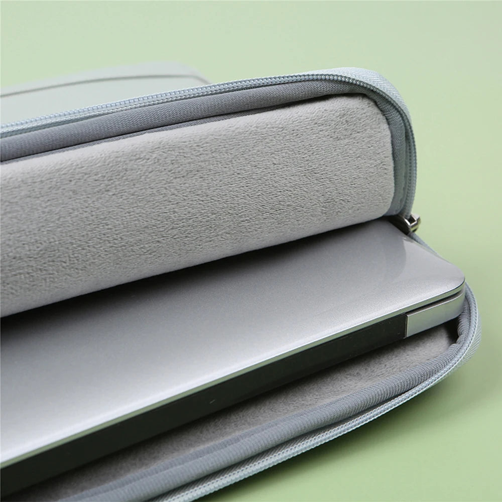 Waterproof Laptop Sleeve Case for 13.3-15.6" MacBook, Lenovo, HP, Dell