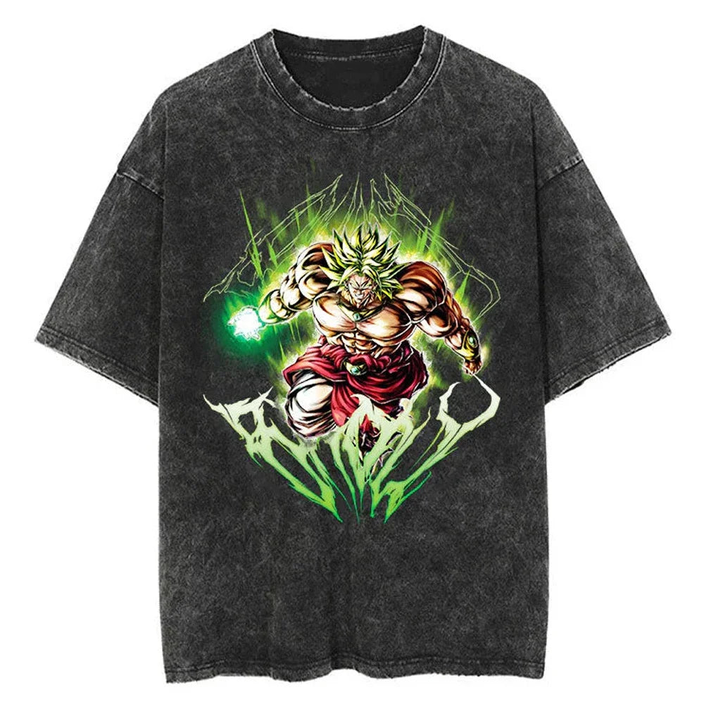 Dragon Ball Z Mens T-Shirt