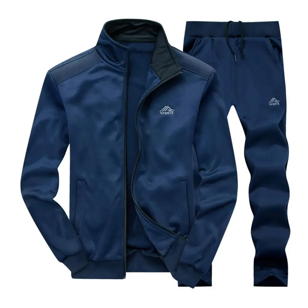 Mens  Jogging Set Tracksuit