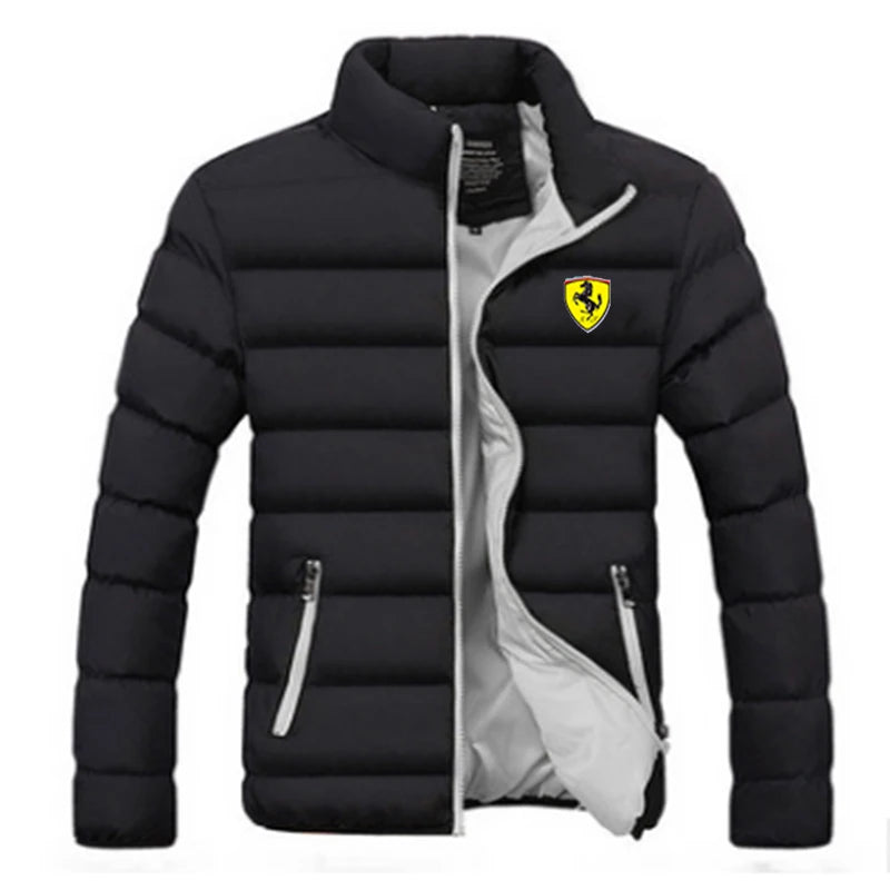 New Lightweight Ferrari Jacket 2025