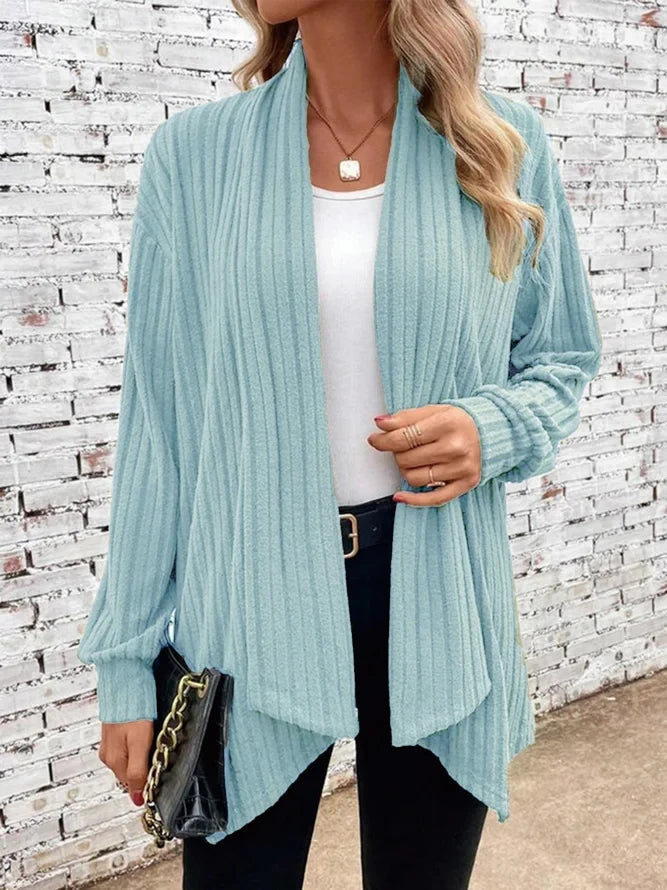 Loose Fit Cardigan