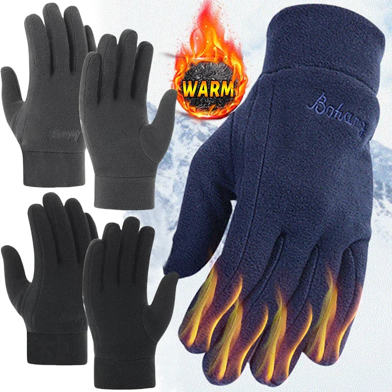 Winter Thermal Fleece Gloves