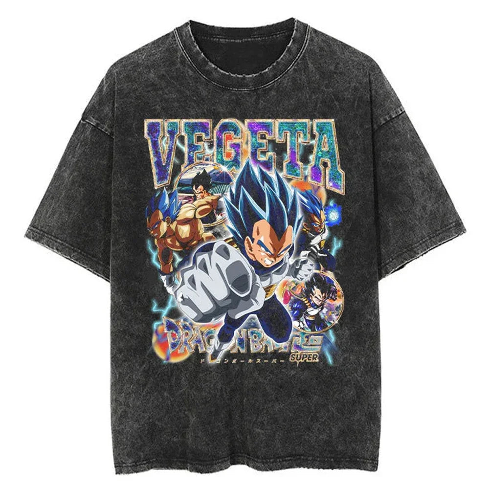 Dragon Ball Z Mens T-Shirt