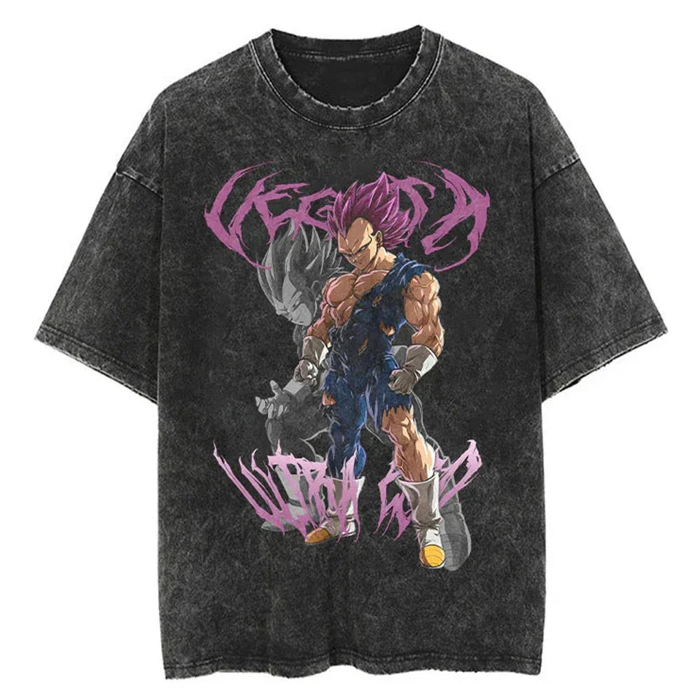 Dragon Ball Z Mens T-Shirt