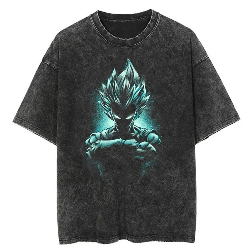 Dragon Ball Z Mens T-Shirt