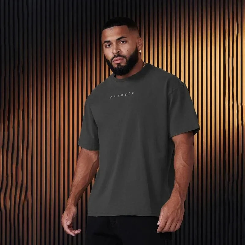 2025 Mens Oversized T-Shirt