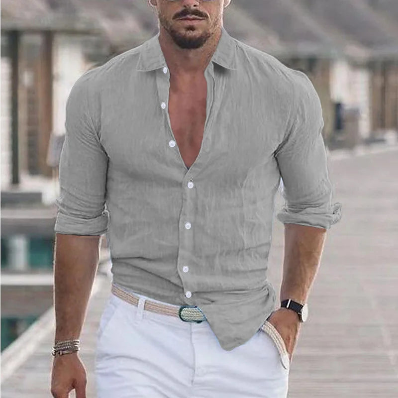 Classy Look Mens Cotton Shirts