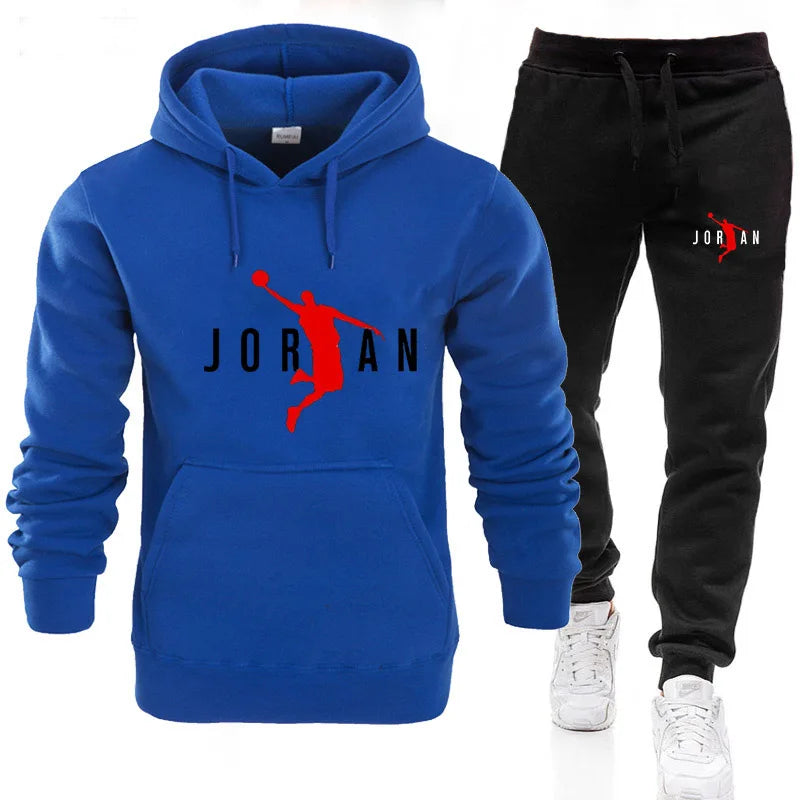 Jordan Tracksuit 2 Piece Set