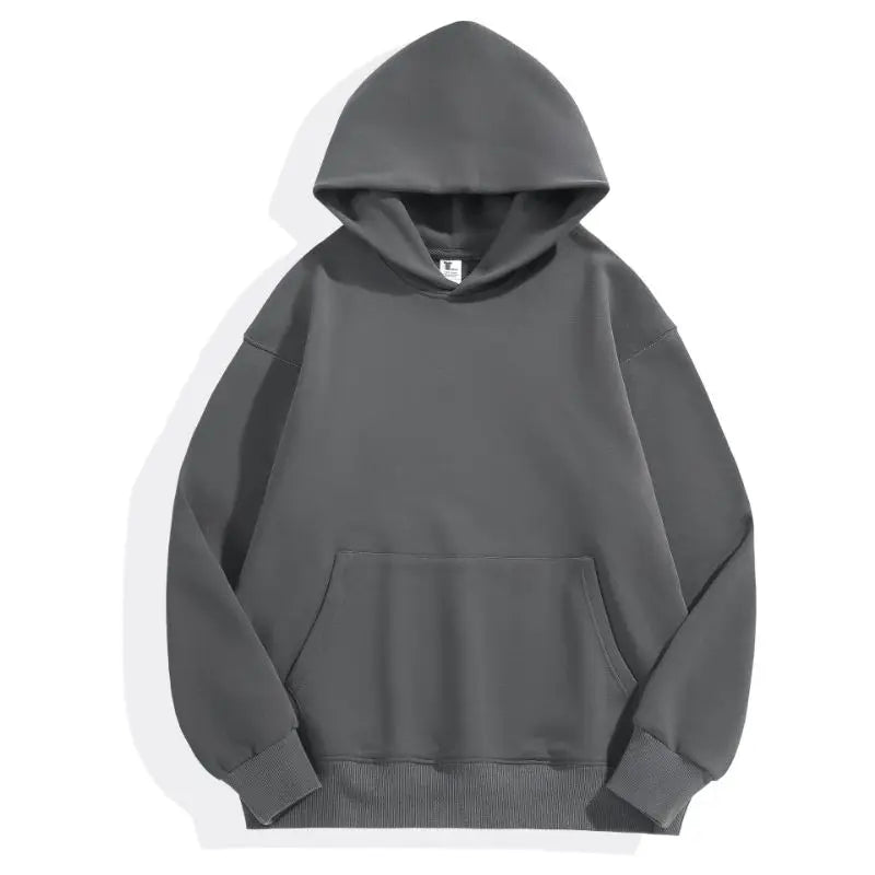 Plain Hoodies