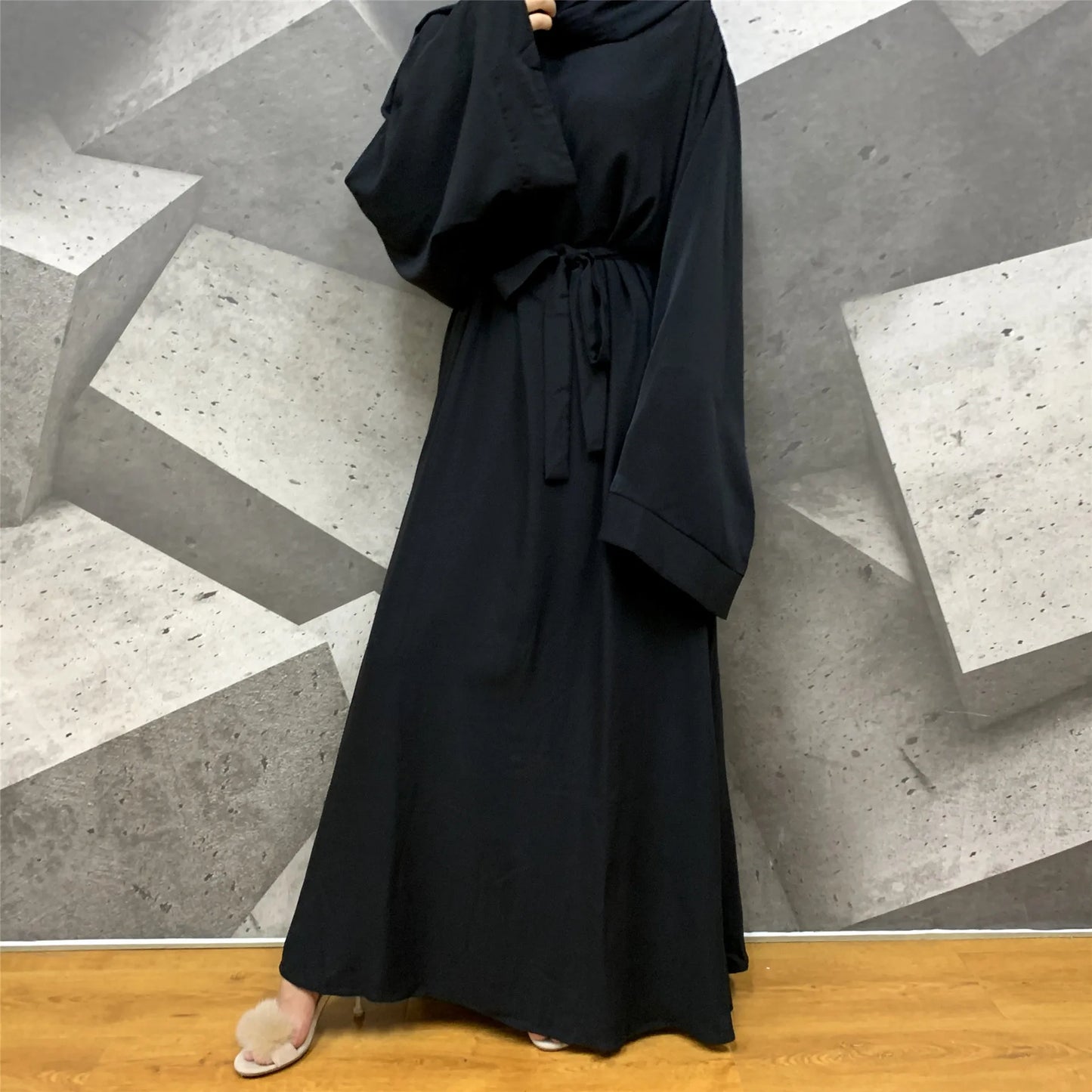 Modest Abaya Dress 2025