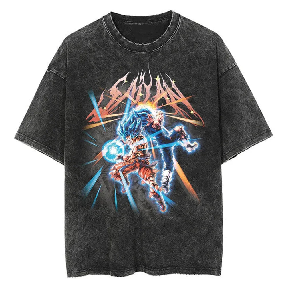 Dragon Ball Z Mens T-Shirt