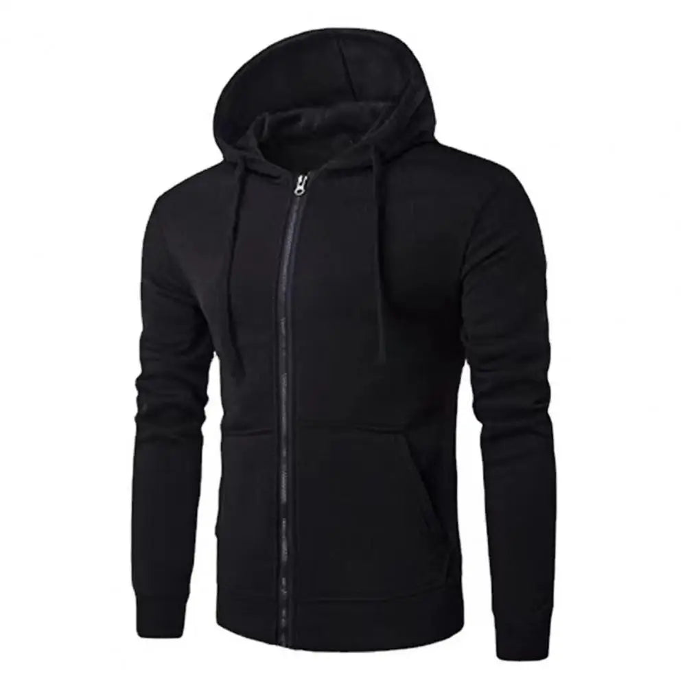 Zipper Hoodies