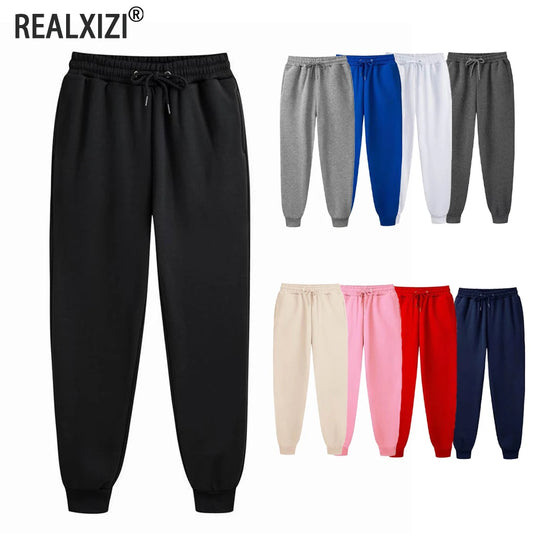 Men's Fleece Joggers