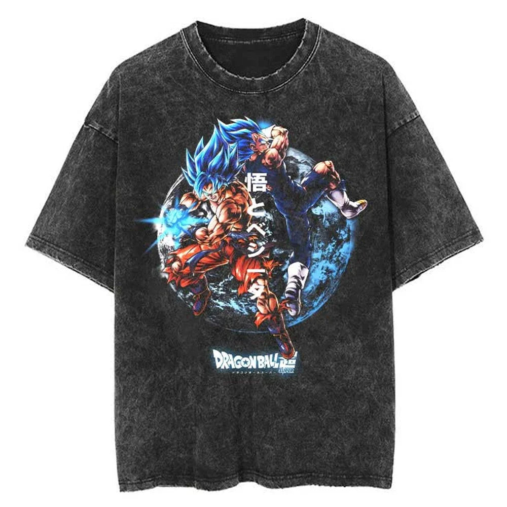 Dragon Ball Z Mens T-Shirt