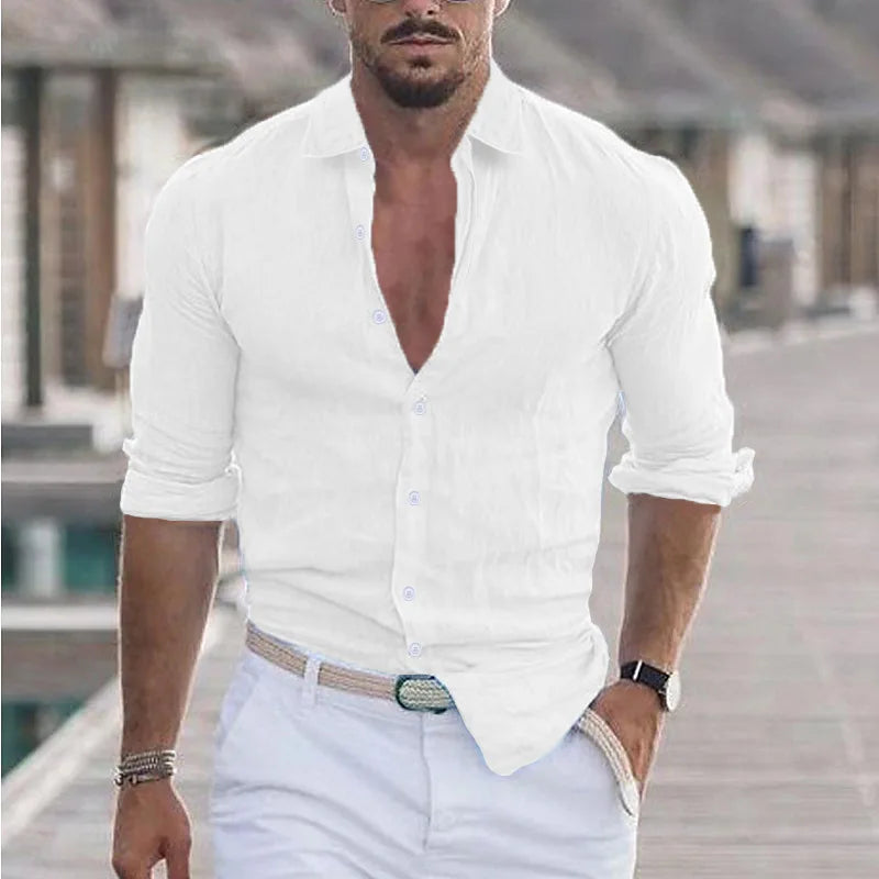 Classy Look Mens Cotton Shirts