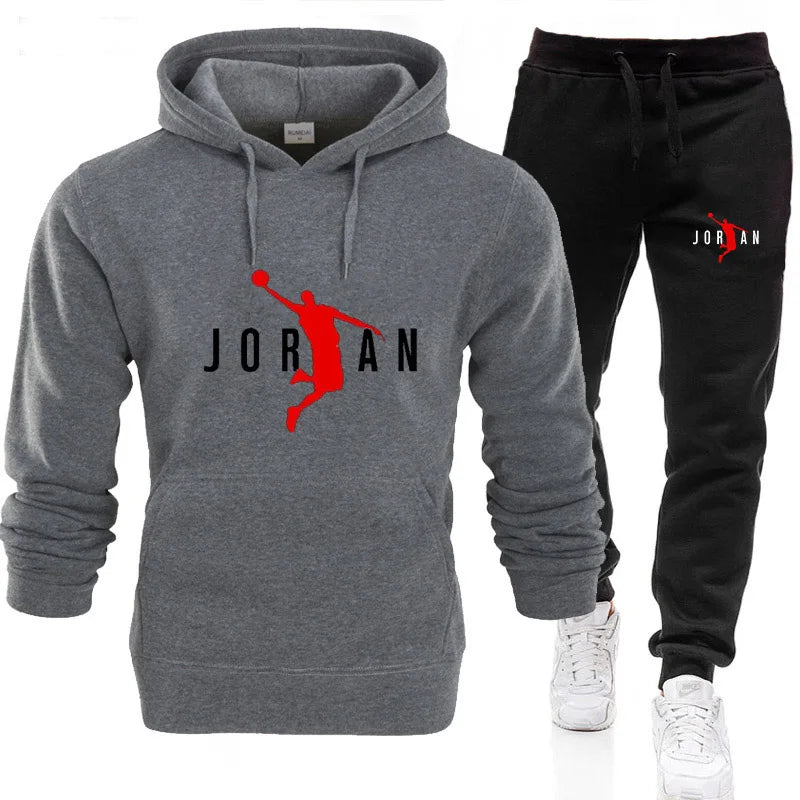 Jordan Tracksuit 2 Piece Set