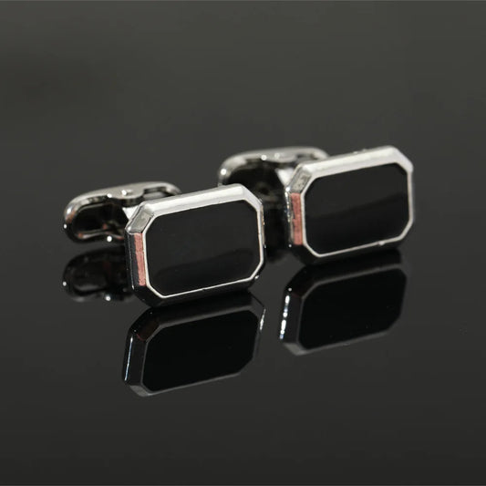 Luxury French Square Cuff links For Mens