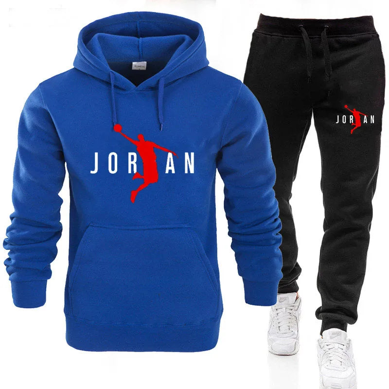 Jordan Tracksuit 2 Piece Set