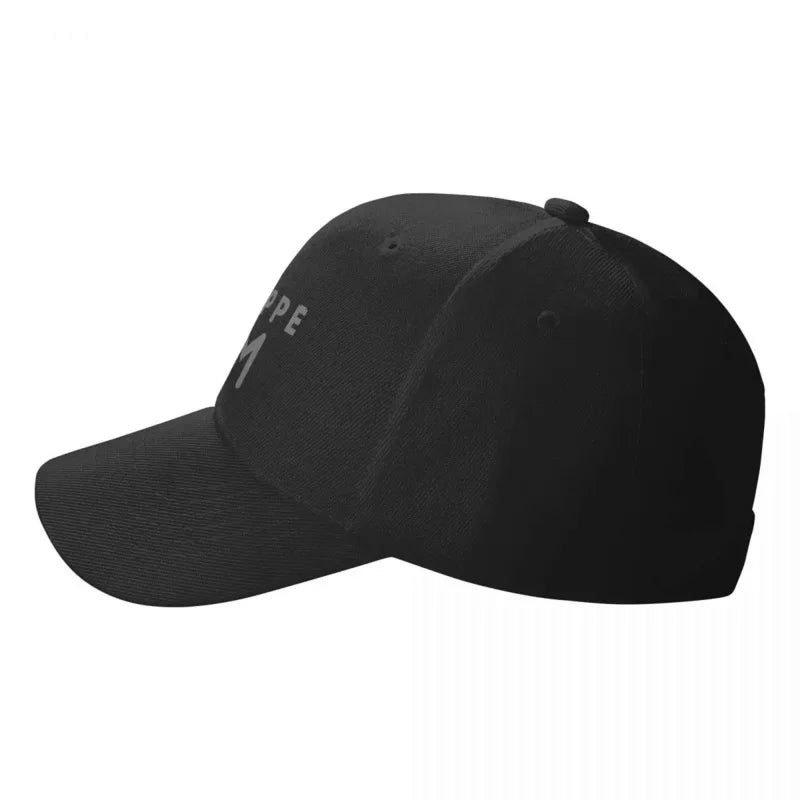 Mbappé KM Punk Football Cap – Breathable Snapback for Football Lovers