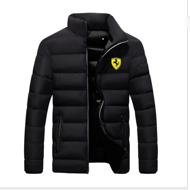 New Lightweight Ferrari Jacket 2025