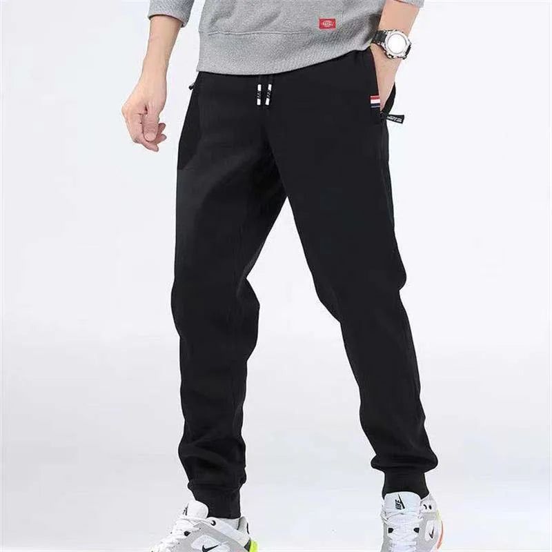 Lambswool Jogging Bottoms