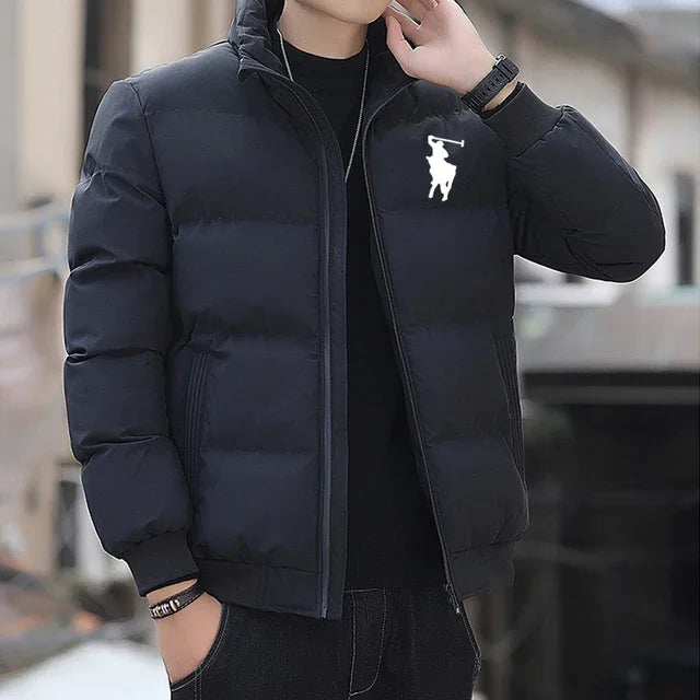 Ralph Lauren Windproof & Padded Jacket