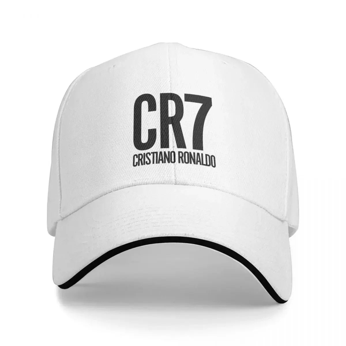 Cristiano Ronaldo Baseball Caps