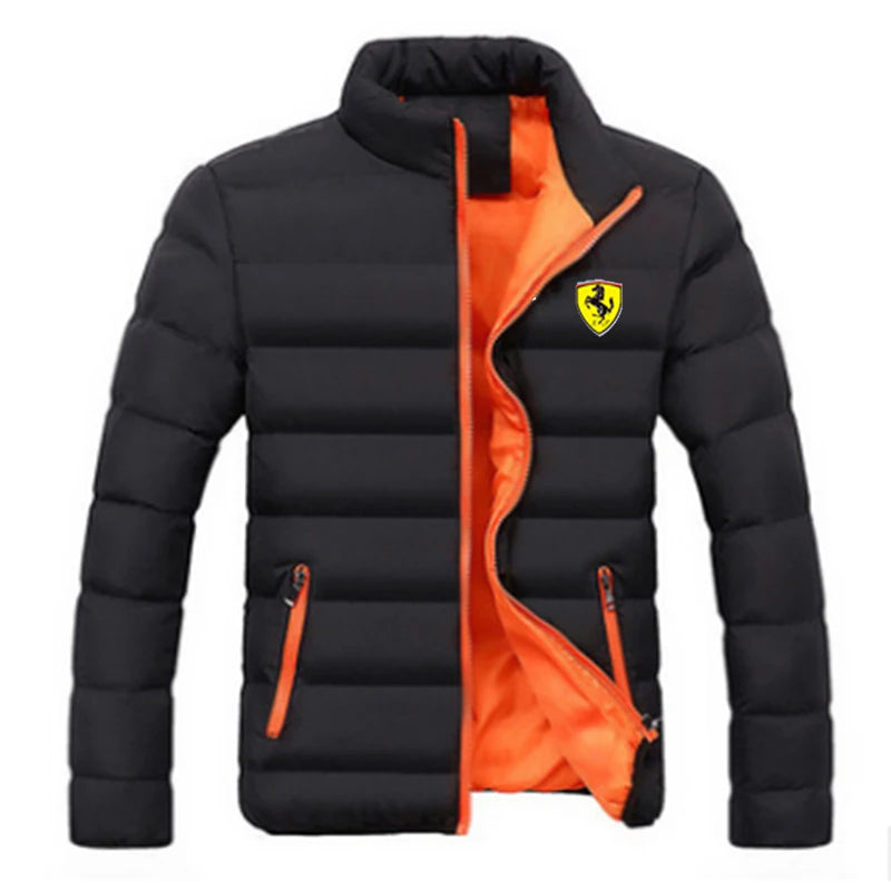 New Lightweight Ferrari Jacket 2025