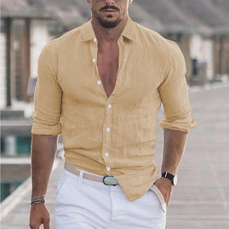 Classy Look Mens Cotton Shirts