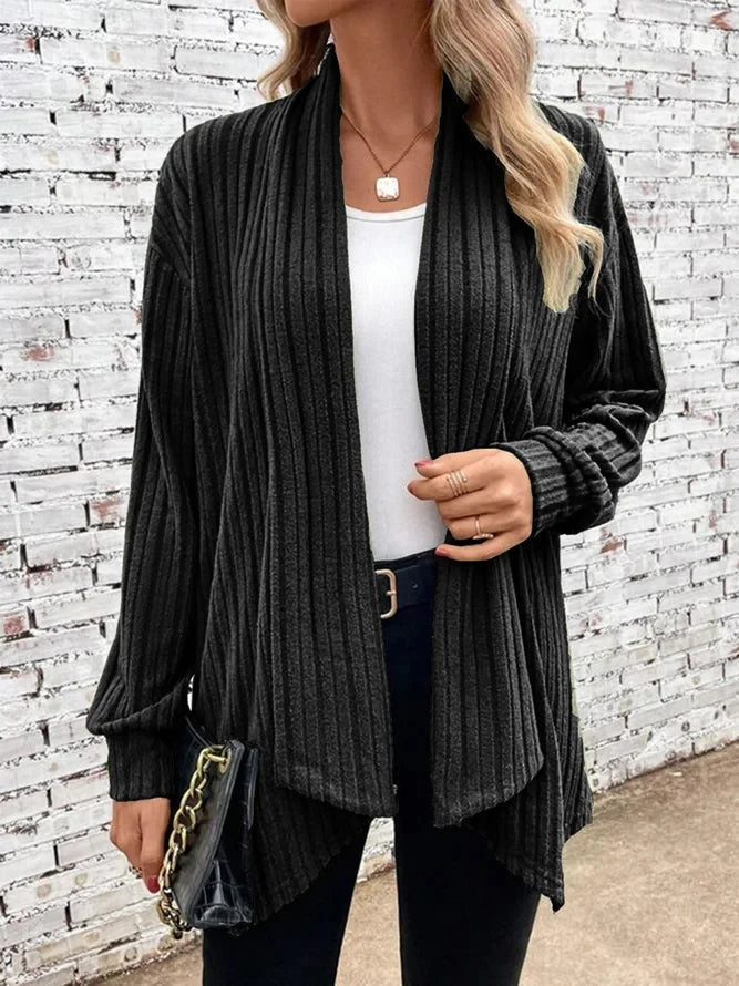 Loose Fit Cardigan