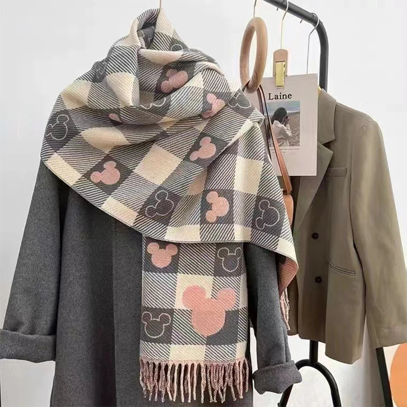 Luxury Cashmere Pashmina Scarf & Wrap